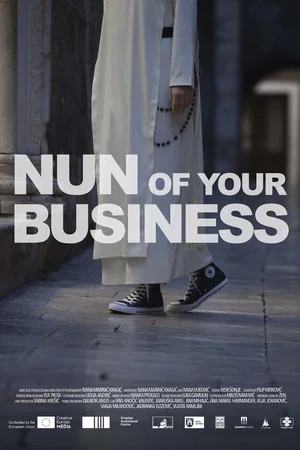 Постер: Nun of Your Business