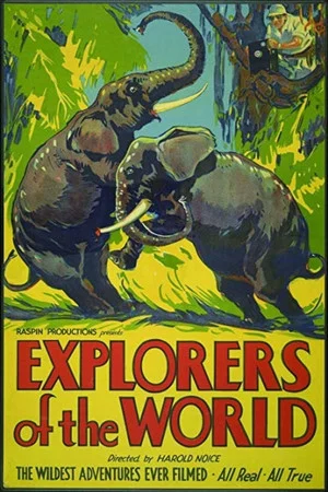 Постер: Explorers of the World