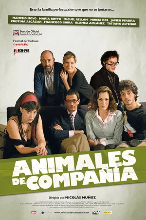 Постер: Animales de compañía