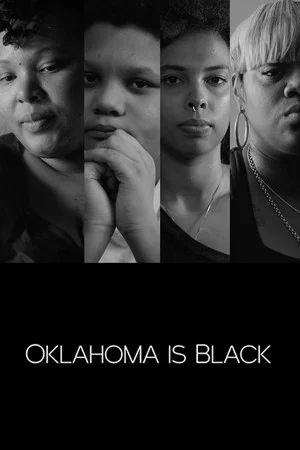 Постер: Oklahoma is Black
