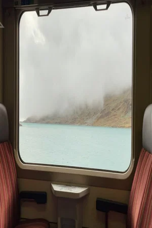 Постер: BERNINA EXPRESS