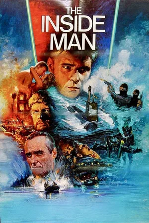 Постер: The Inside Man