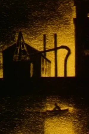 Постер: Fritz Lang, drawings for a film