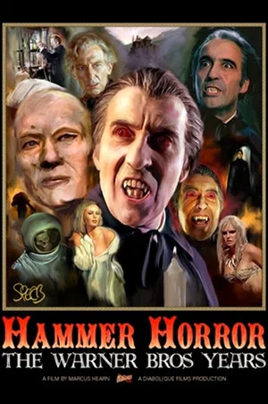 Постер: Hammer Horror: The Warner Bros. Years