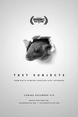 Постер: Test Subjects