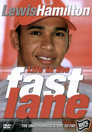 Постер: Lewis Hamilton: Life in the Fast Lane