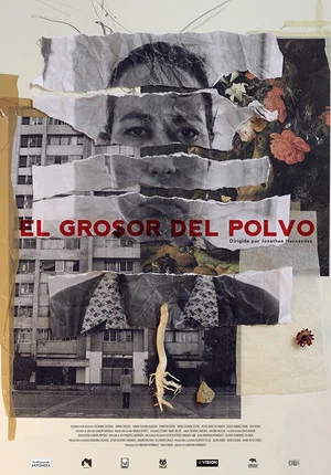 Постер: El Grosor del Polvo