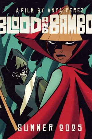 Постер: Blood and Bamboo