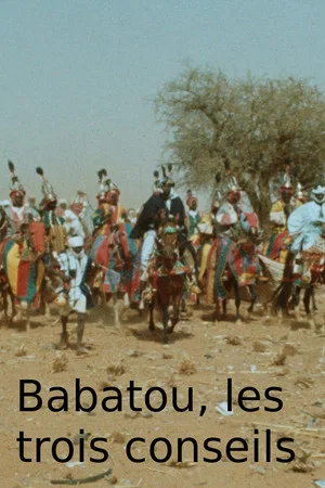 Постер: Babatu, les trois conseils