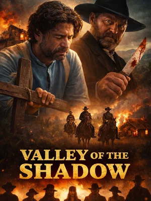 Постер: Valley of the Shadow
