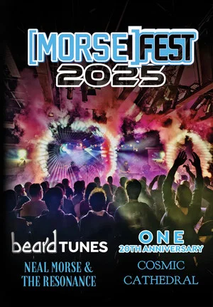 Постер: Morsefest 2025