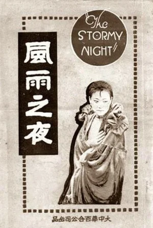 Постер: The Stormy Night