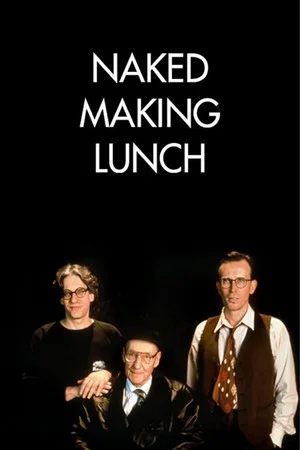 Постер: Naked Making Lunch
