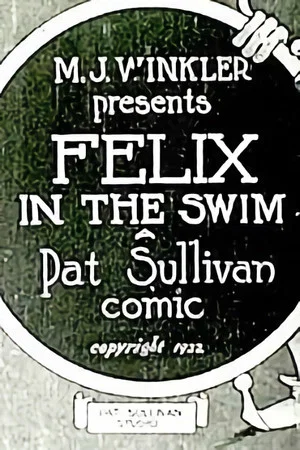 Постер: Felix in the Swim