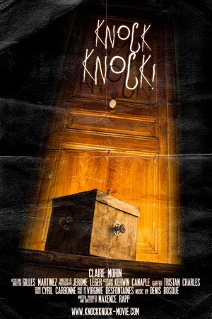 Постер: Knock Knock!