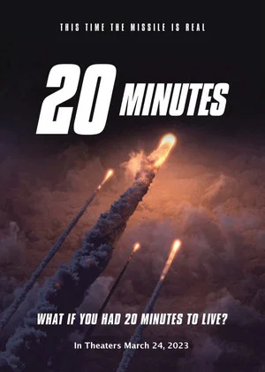 Постер: 20 Minutes