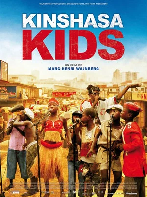 Постер: Kinshasa Kids