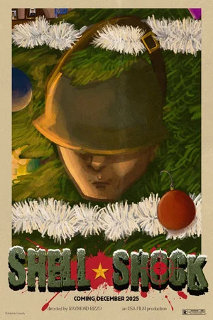 Постер: Shell Shock