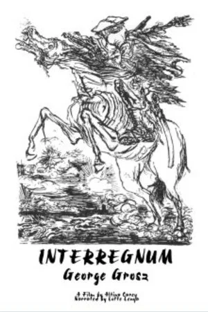 Постер: George Grosz' Interregnum