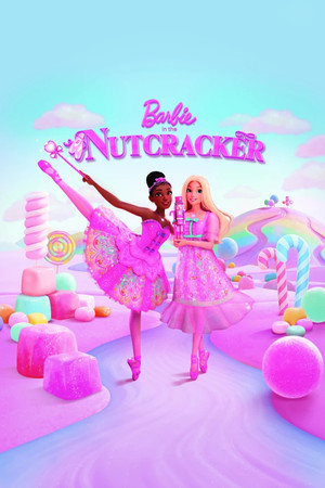 Постер: Barbie in the Nutcracker