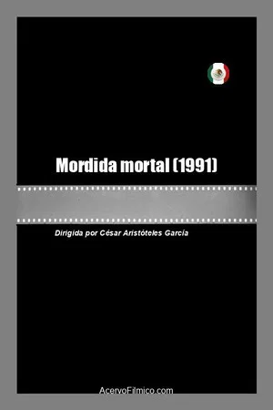 Постер: Mordida mortal