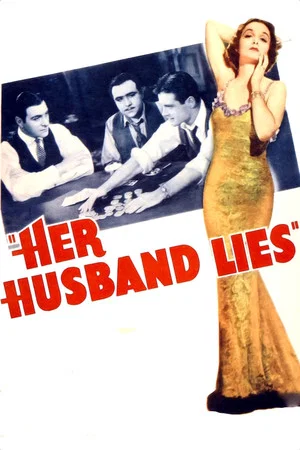 Постер: Her Husband Lies