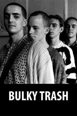 Постер: Bulky Trash