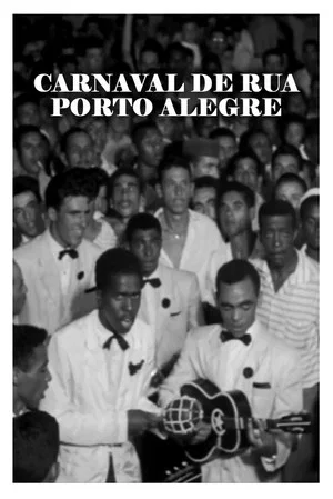 Постер: Street Carnival - Porto Alegre