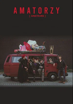 Постер: Amateurs