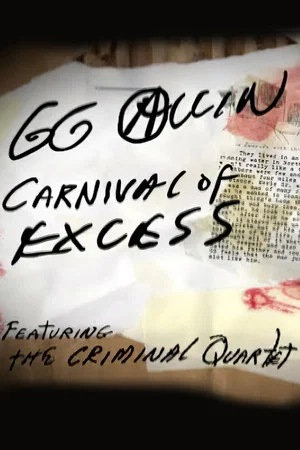 Постер: Carnival of Excess