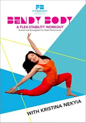Постер: Bendy Body: A Flex-stability Workout