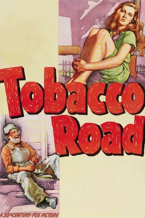 Постер: Tobacco Road