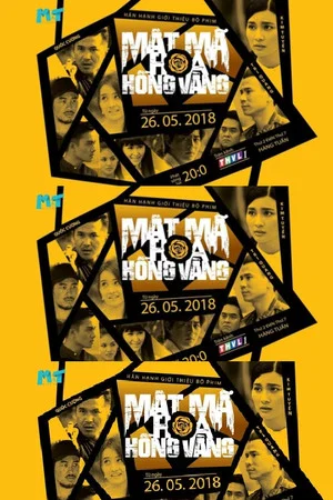Постер: Mật mã hoa hồng vàng