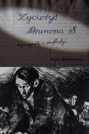 Постер: The Life Story Of Bruno S. Retrieved From A Drawer