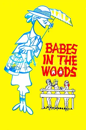 Постер: Babes in the Woods