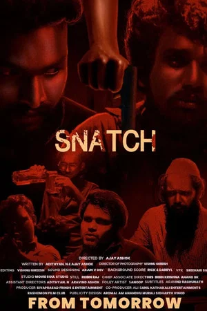 Постер: Snatch