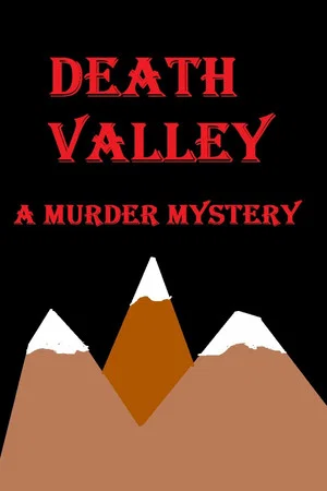 Постер: Death Valley: A Murder Mystery