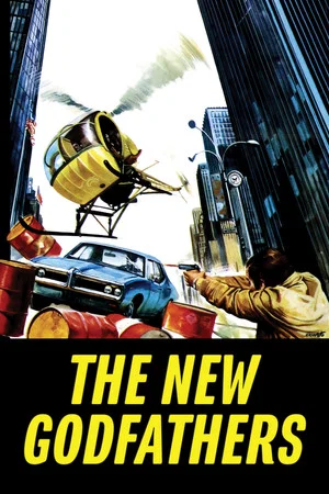 Постер: The New Godfathers