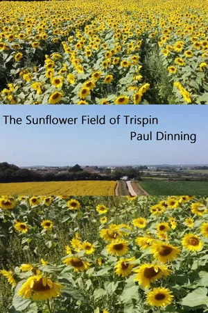 Постер: The Sunflower Field of Trispen