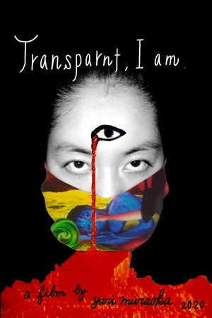 Постер: Transparent, I am.