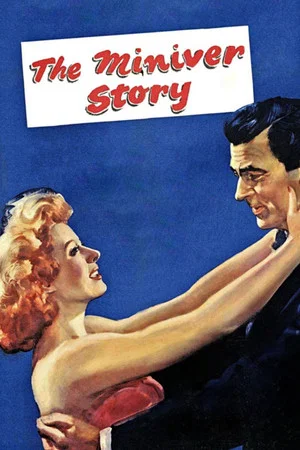 Постер: The Miniver Story