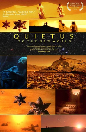 Постер: Quietus: To the New World