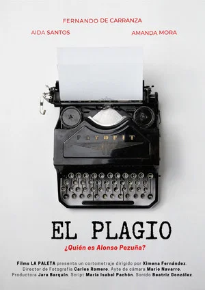 Постер: El Plagio