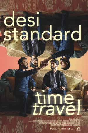 Постер: Desi Standard Time Travel