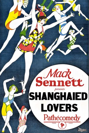 Постер: Shanghaied Lovers