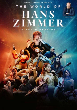 Постер: The World of Hans Zimmer