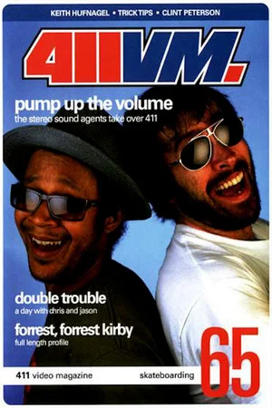Постер: 411VM: Issue 65