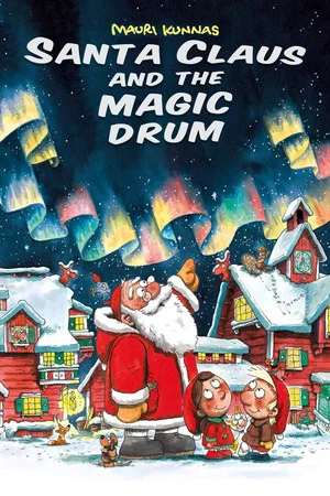 Постер: Santa Claus and the Magic Drum