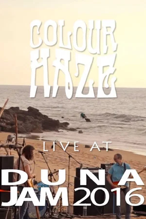 Постер: Colour Haze - Live at Dunajam 2016