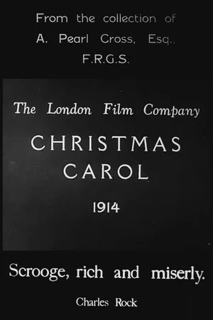 Постер: A Christmas Carol